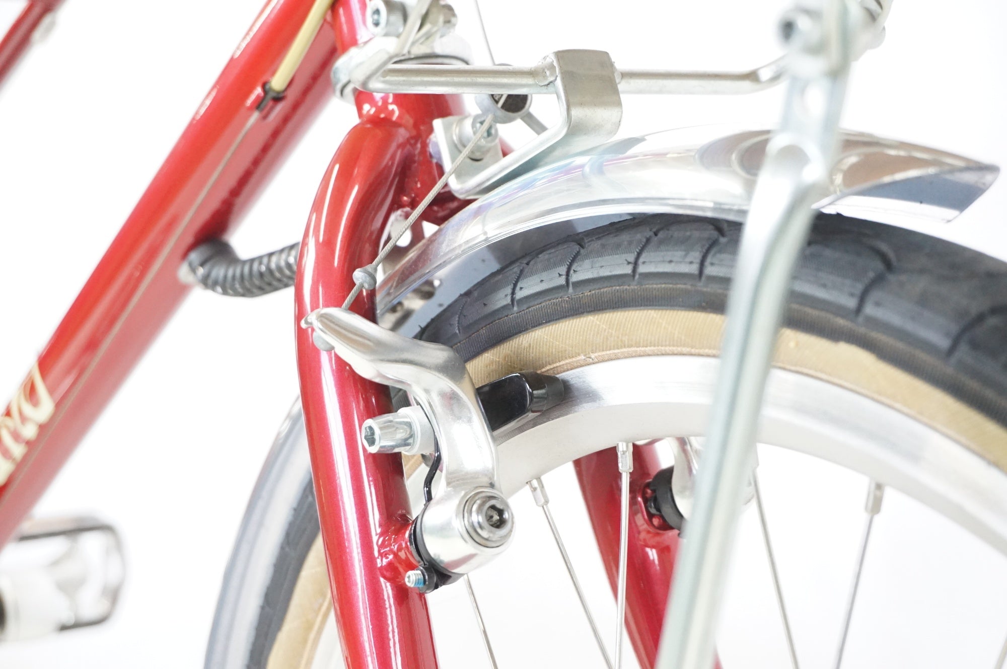 BRUNO 「ブルーノ」 MIXTE 2025年モデル 20インチ ミニベロ / 宇都宮店