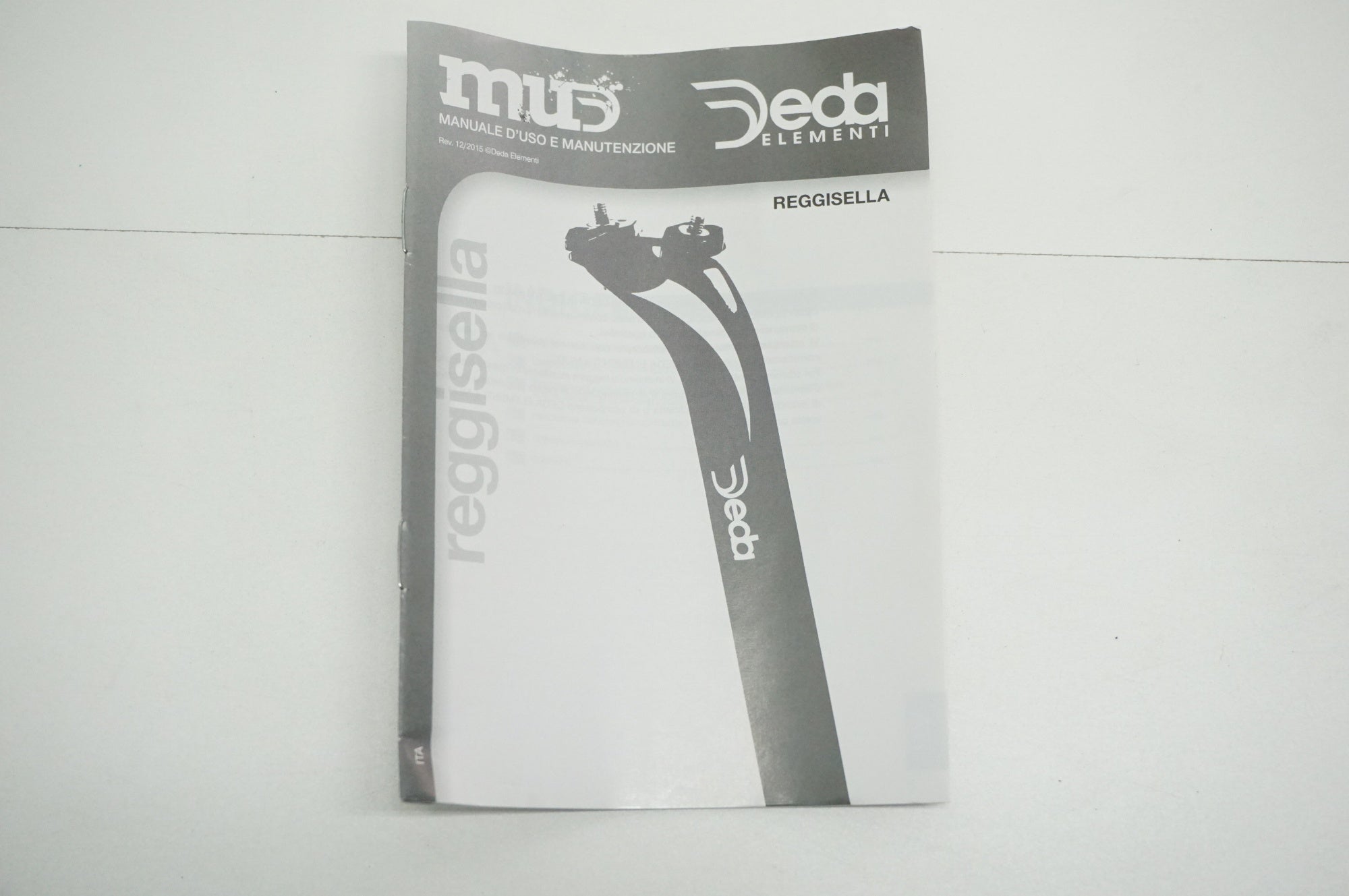 DEDA 「デダ」 RS×02 2014 ALLOY φ27.2 350mm シートポスト / 福岡店