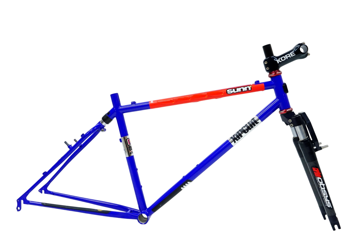 ラバネロ 中古 MTB自転車 フレーム マウンテンバイク - フレーム | バイチャリ公式オンライン