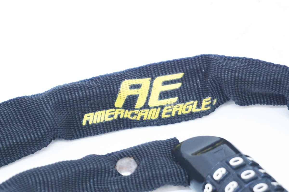 AMERICAN EAGLE 「アメリカンイーグル」 チェーンロック / 大阪美原北インター店