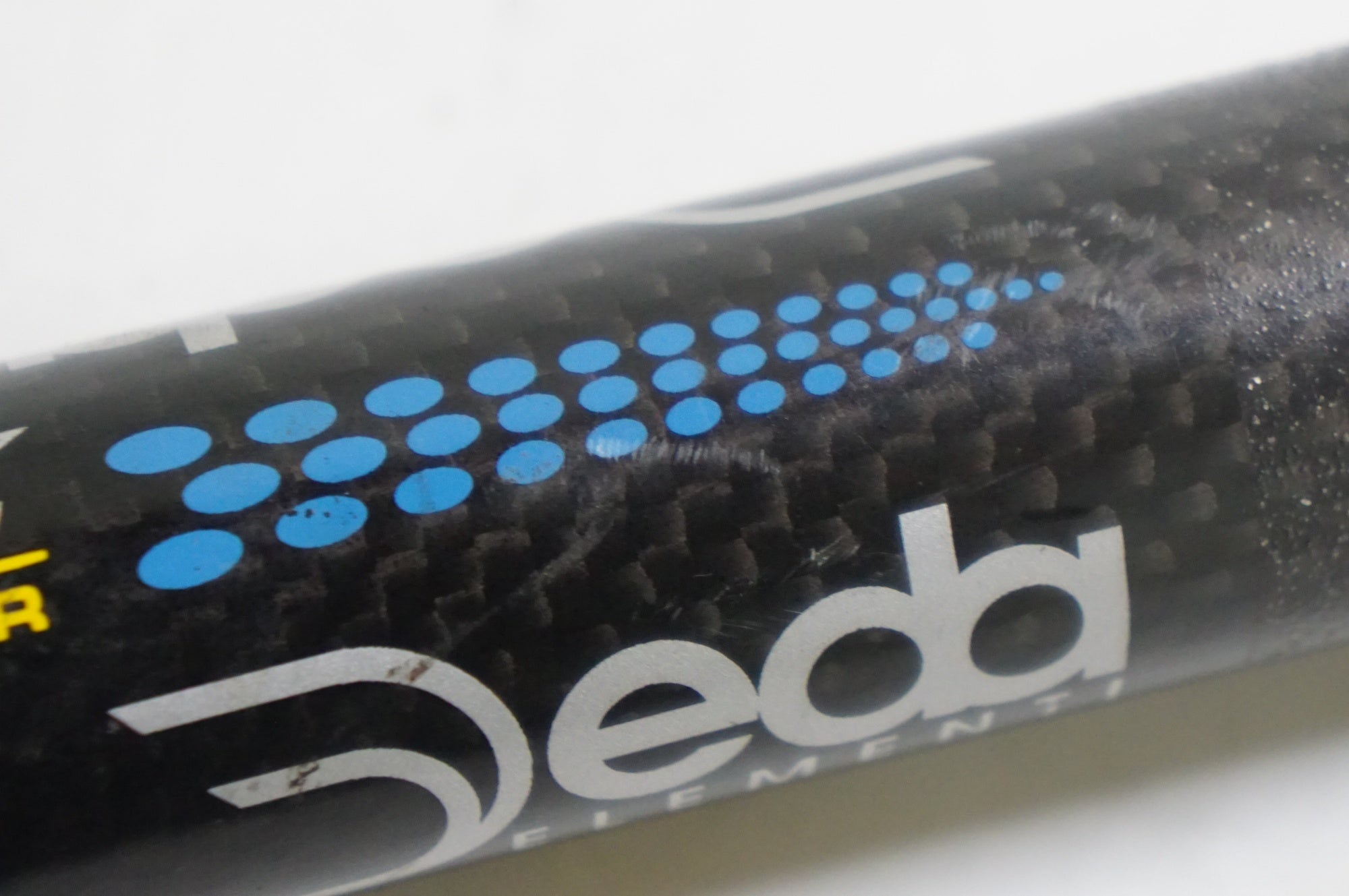 DEDA 「デダ」 CLIP BLACK エアロバー / 熊谷本店