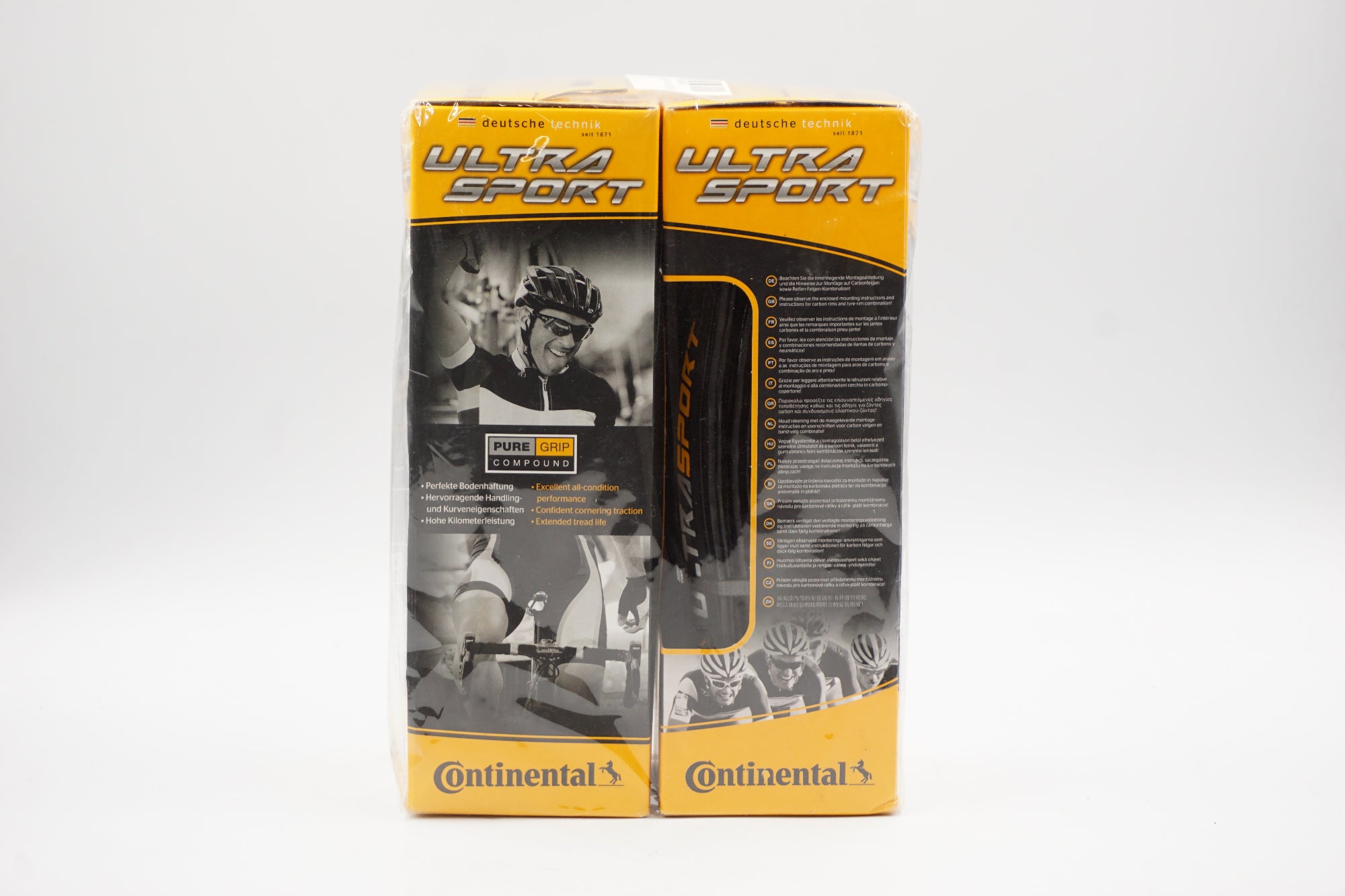 CONTINENTAL 「コンチネンタル」 ULTRA SPORT 700x25C タイヤ / 奈良店