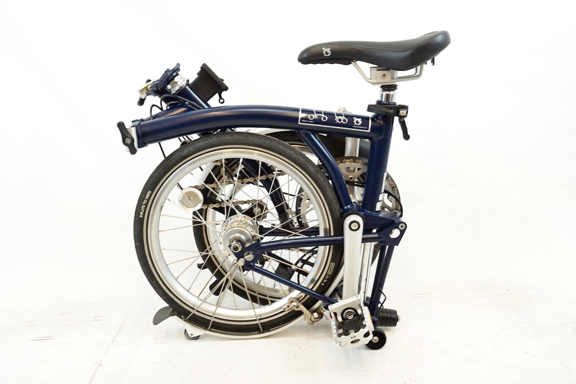 BROMPTON 「ブロンプトン」 M3L 2015年モデル 16インチ 折りたたみ自転車 / 有明ガーデン店