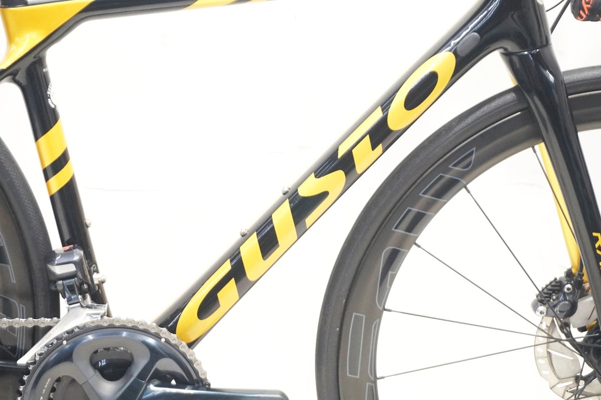 GUSTO 「グスト」 RANGER TEAM LIMITED 2020年モデル ロードバイク
