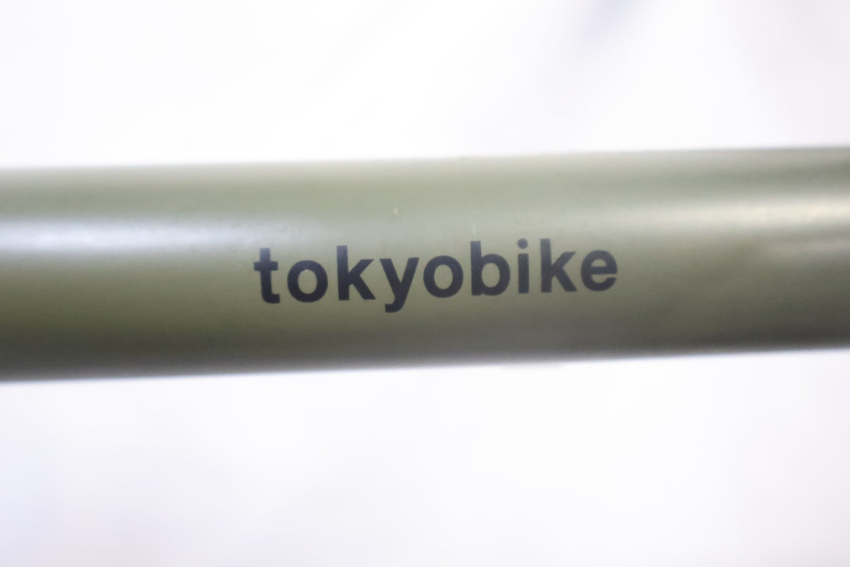 TOKYOBIKE 「トーキョーバイク」 SPORT 9S 2018年モデル クロスバイク / 高知店