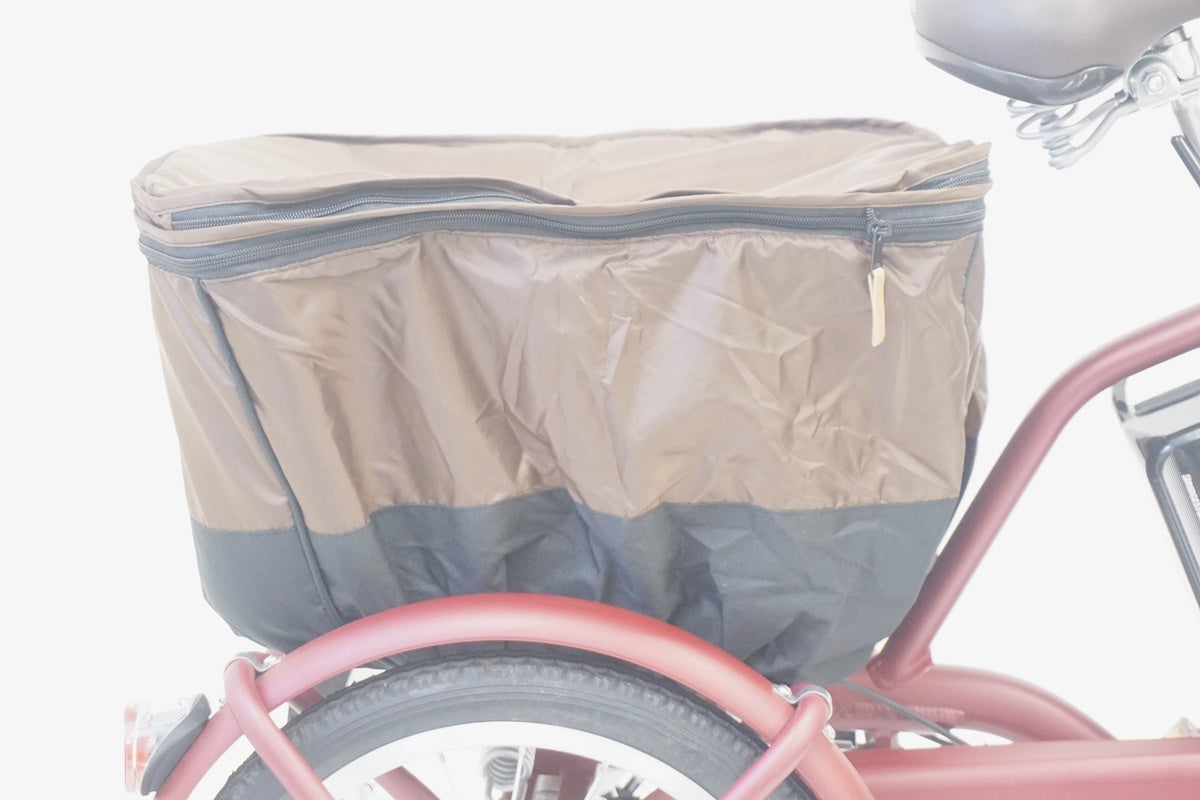BRIDGESTONE RAKUTTO ワゴン 2021年頃モデル 電動アシスト自転車 / 京都八幡店