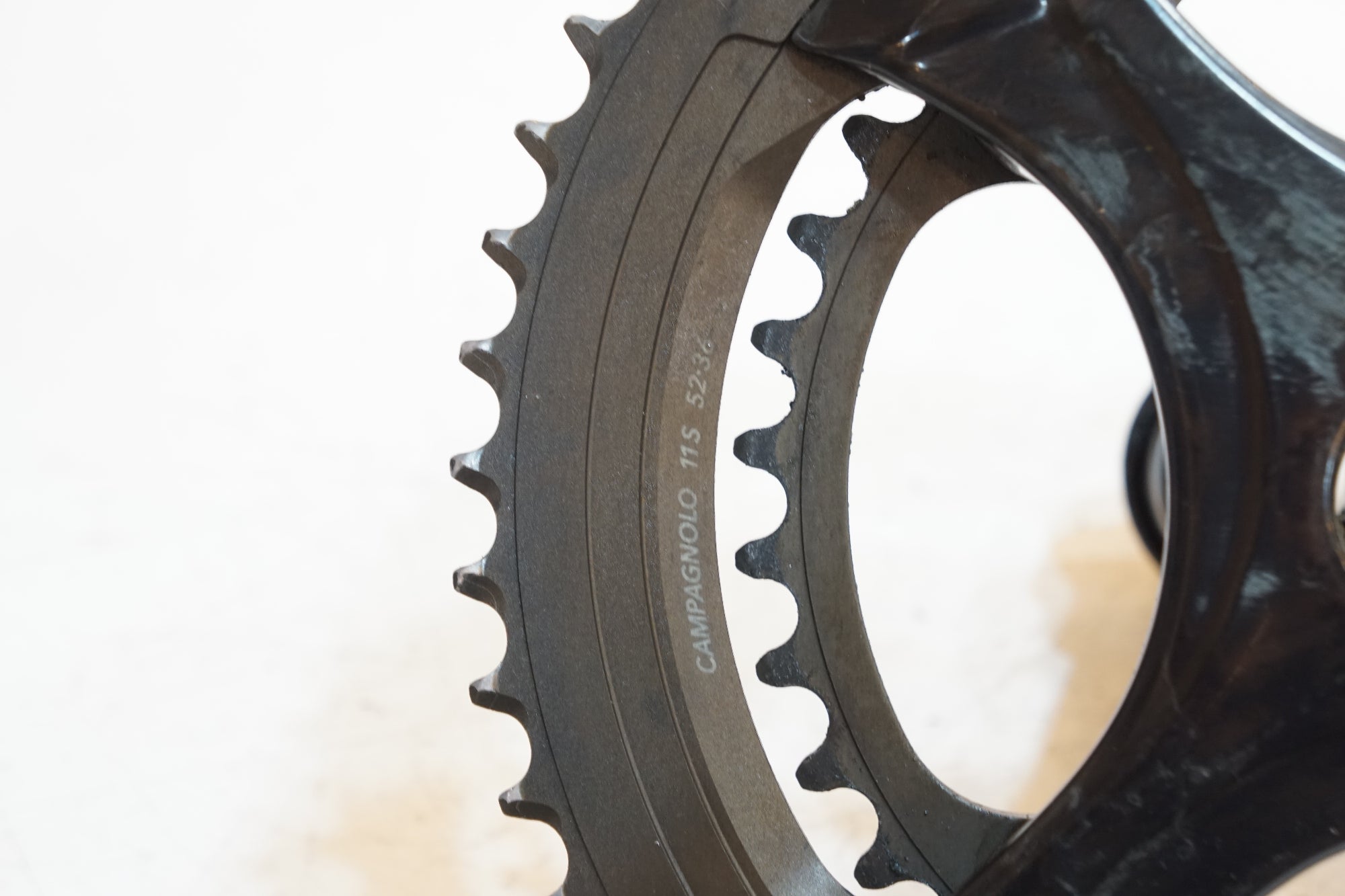 CAMPAGNOLO 「カンパニョーロ」 RECORD/CHORUS STAGES POWERMETER 172.5mm 52-36T クランク / バイチャリ浦和ベース