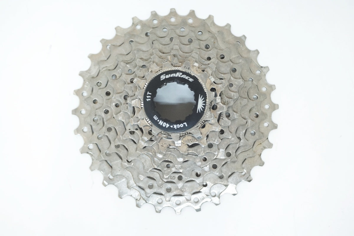 SUNRACE 「サンレース」 9速 11-32T スプロケット / 大阪美原北インター店