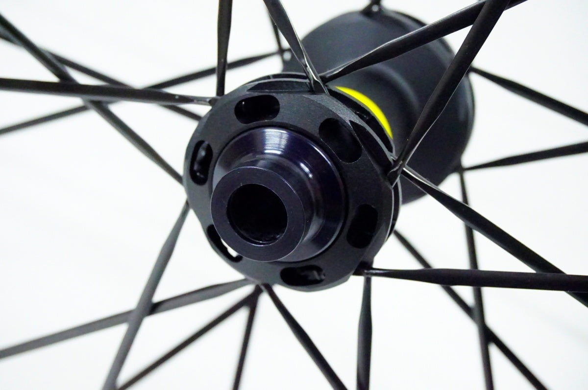 MAVIC 「マヴィック」 KSYRIUM SL 25 DISC シマノ11速 ホイールセット