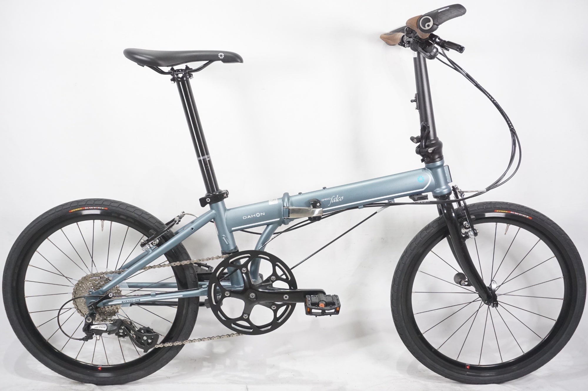 DAHON 「ダホン」 SPEED FALCO 2024年モデル 20インチ 折り畳み自転車 / AKIBA店