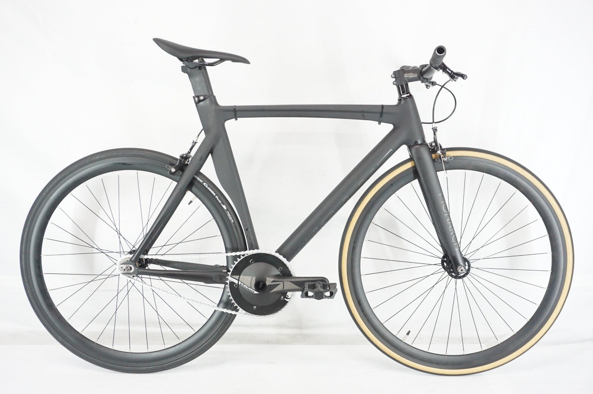 TYRANT BIKES 「タイラントバイク」 MONARCH 2024年モデル ピストバイク / 阪急塚口店