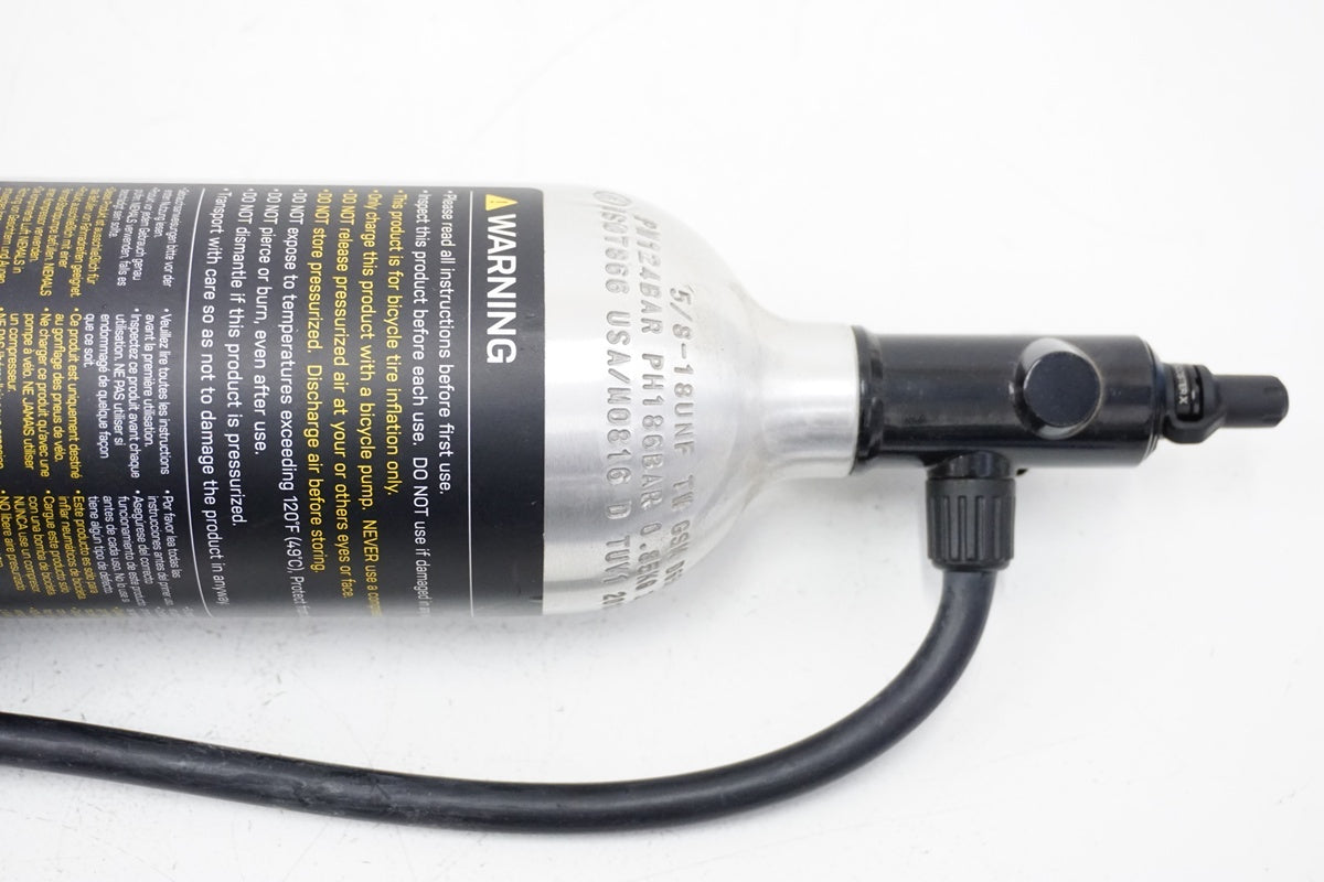 TOPEAK「トピーク」 TUBIBOOSTER X エアータンク / 浜松店