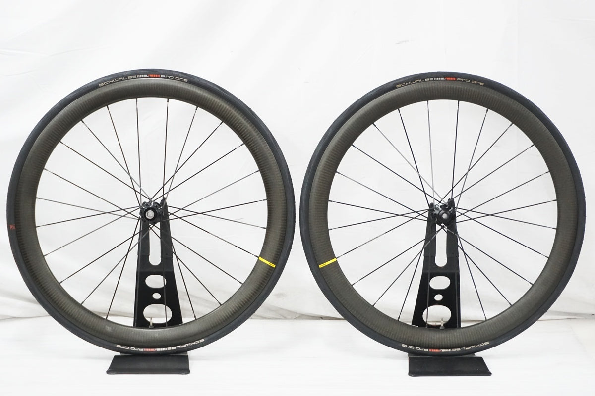 MAVIC 「マビック」 COSMIC PRO CARBON UST DISC シマノ 11速 ホイール