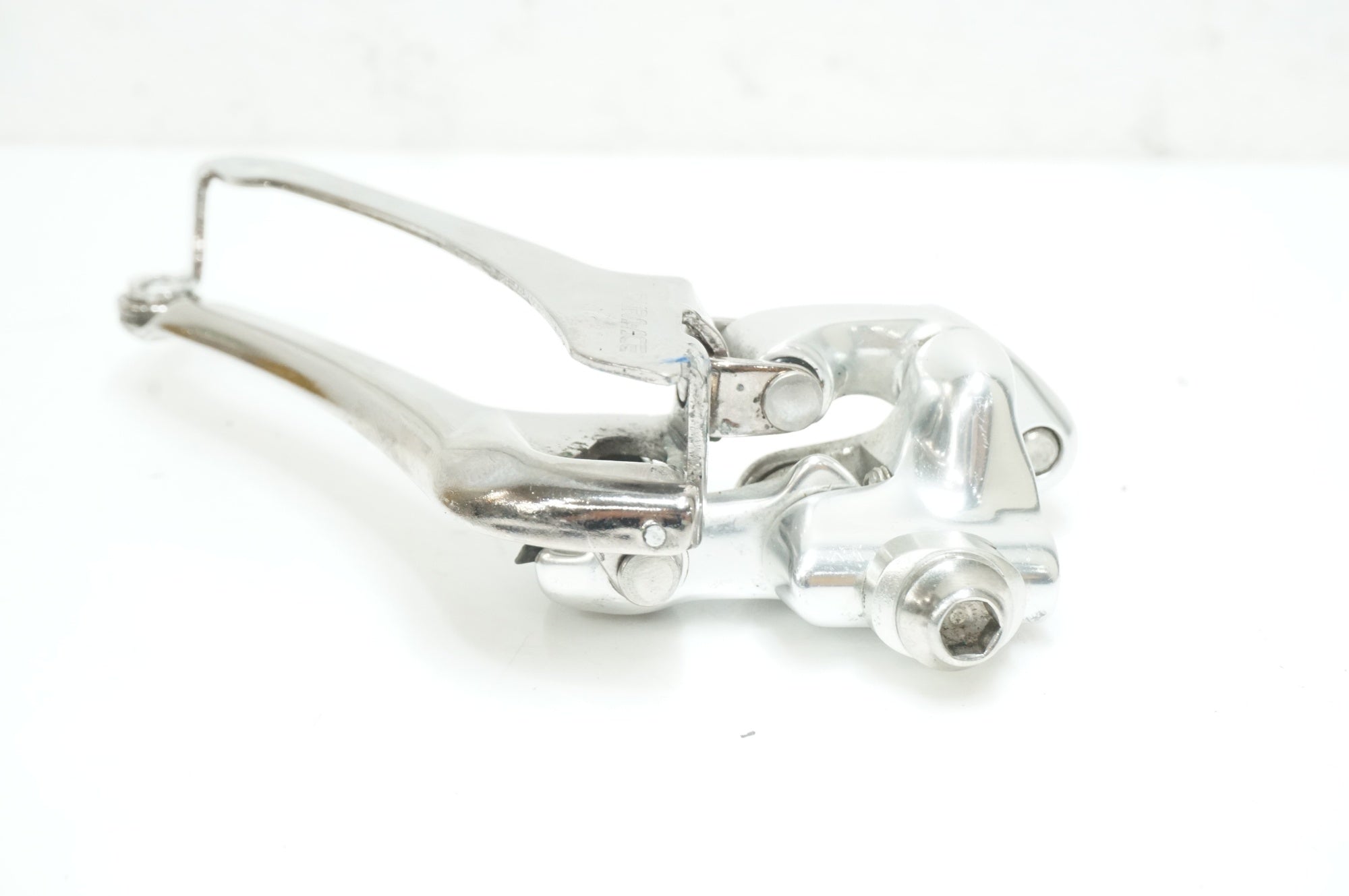 SHIMANO DURA-ACE リアディレーラーとフロントディレーラー DURA-ACE フロントディレーラー（直付マウント）2x11スピード