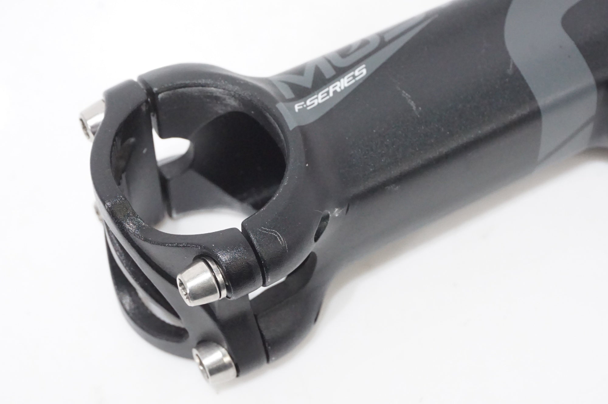 MOST 「モスト」 TIGER ALU AERO φ31.8 100mm ステム / AKIBA店