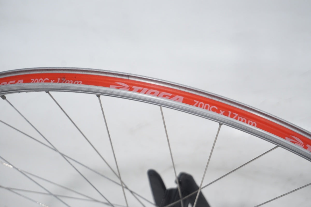 ALEXRIMS 「アレックスリム」 ACE-18 リム SHIMANO TIAGRA FH-4500 ハブ SHIMANO8-9速 ホイールセット / 滋賀大津店
