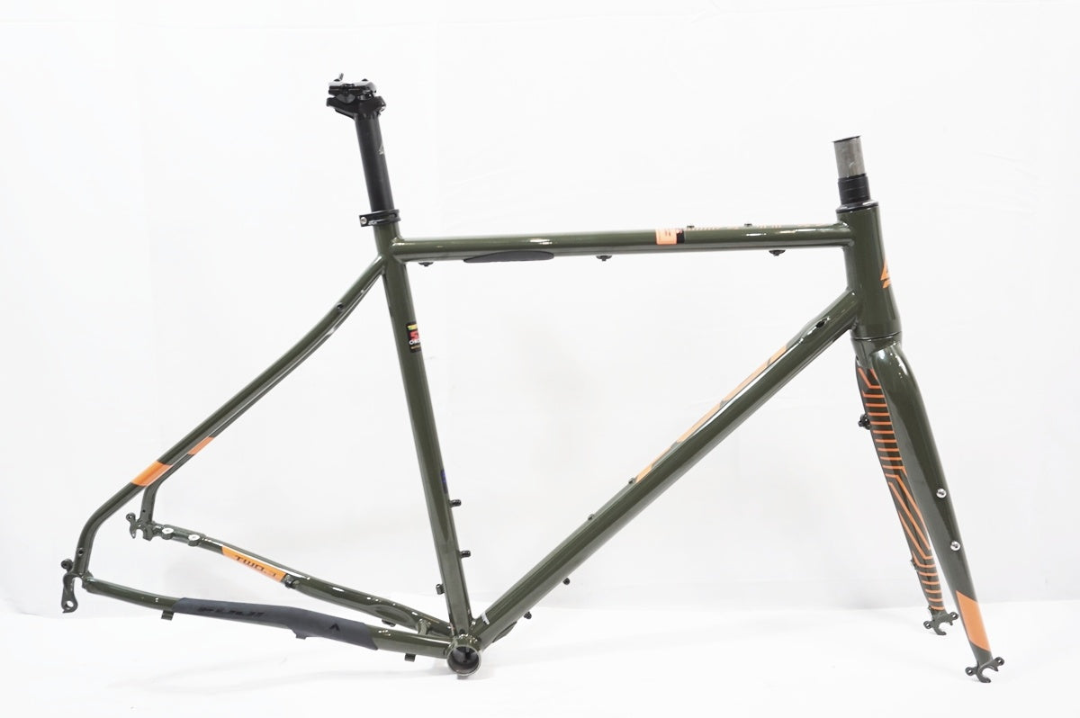 FUJI 「フジ」 JARI 2.3 2019年モデル フレームセット / バイチャリ世田谷店