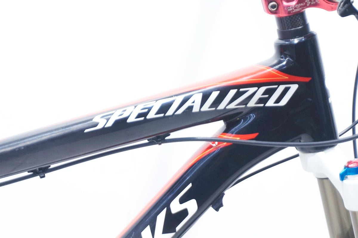 SPECIALIZED 「スペシャライズド」 S-WORKS EPIC FSR 2007年モデル
