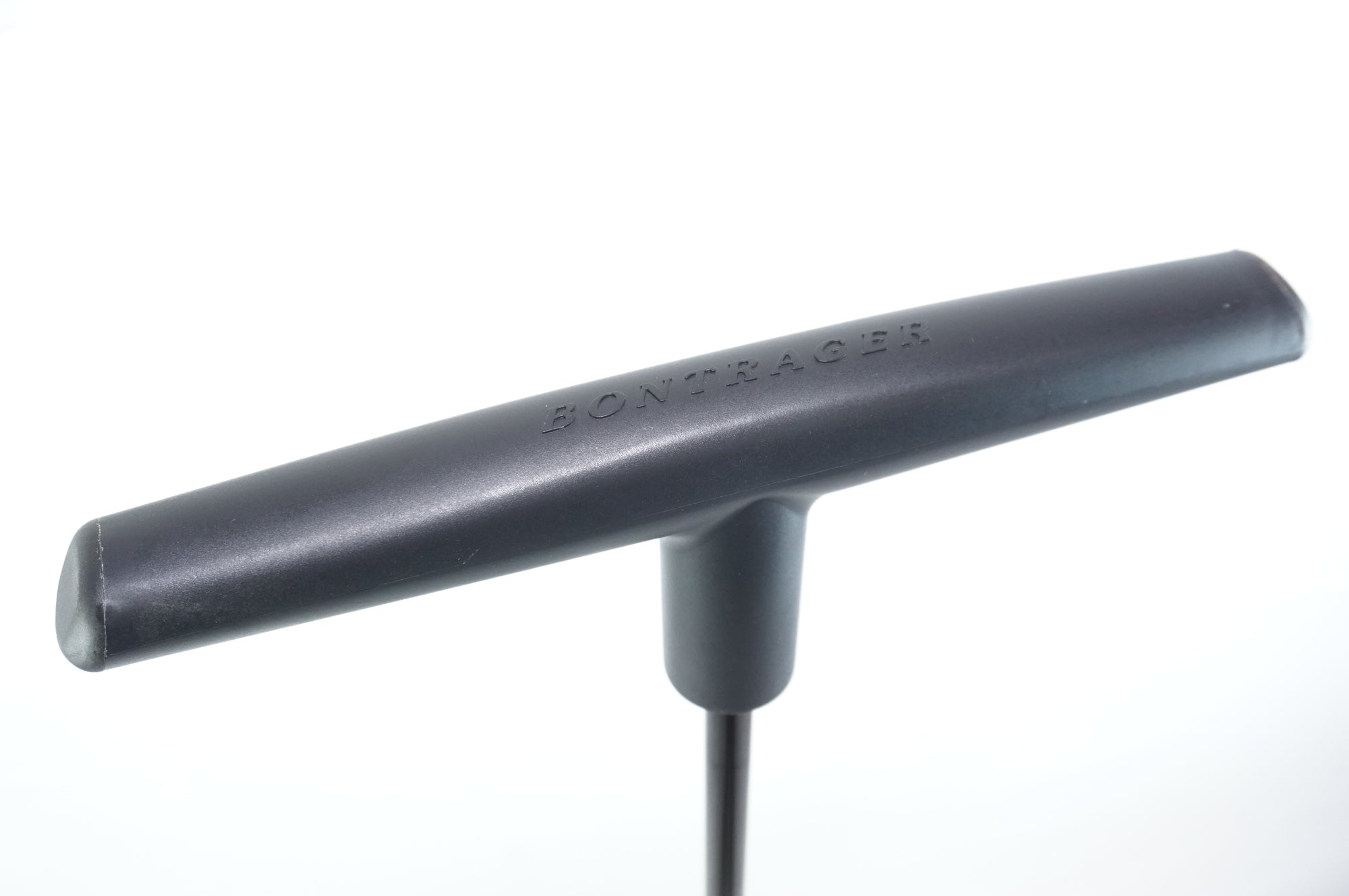 【未使用】ボントレガー スーパーチャージャー 自転車用フロアポンプ ロードMTB BONTRAGER 「ボントレガー」 CHARGER フロアポンプ / バイチャリ
