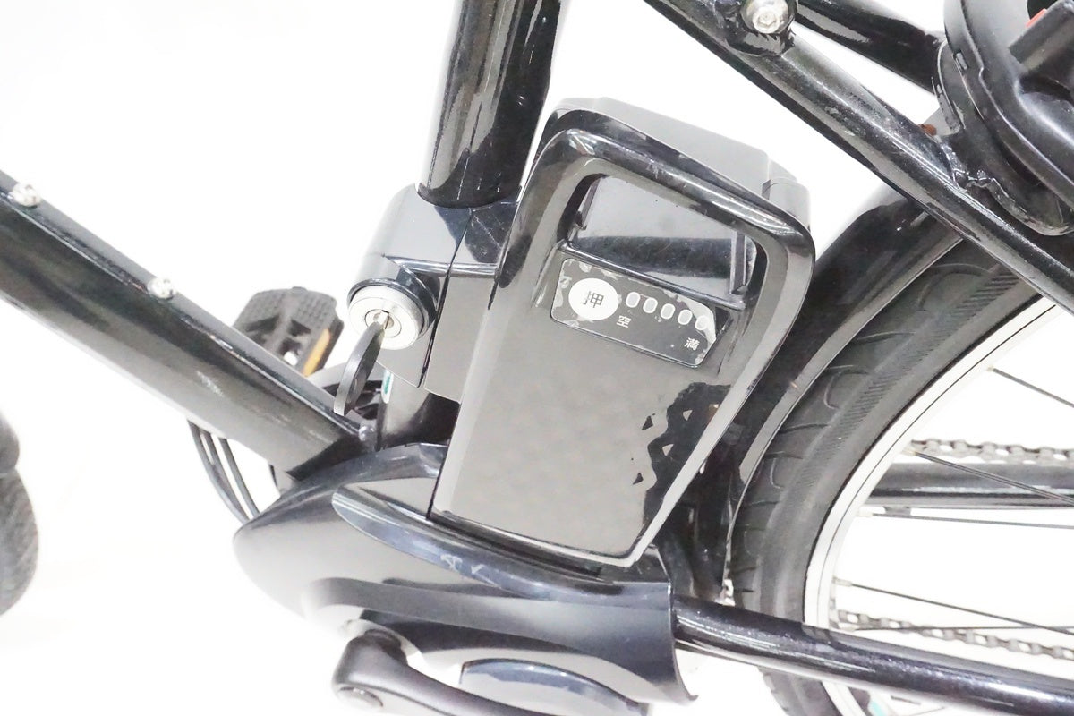 PANASONIC 「パナソニック」 VELO-STAR BE-ELVS775B 2023年モデル 電動アシスト自転車 / 京都西院店