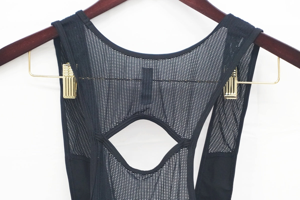 NALINI 「ナリーニ」 Lサイズ ビブショーツ / 大阪美原北インター店