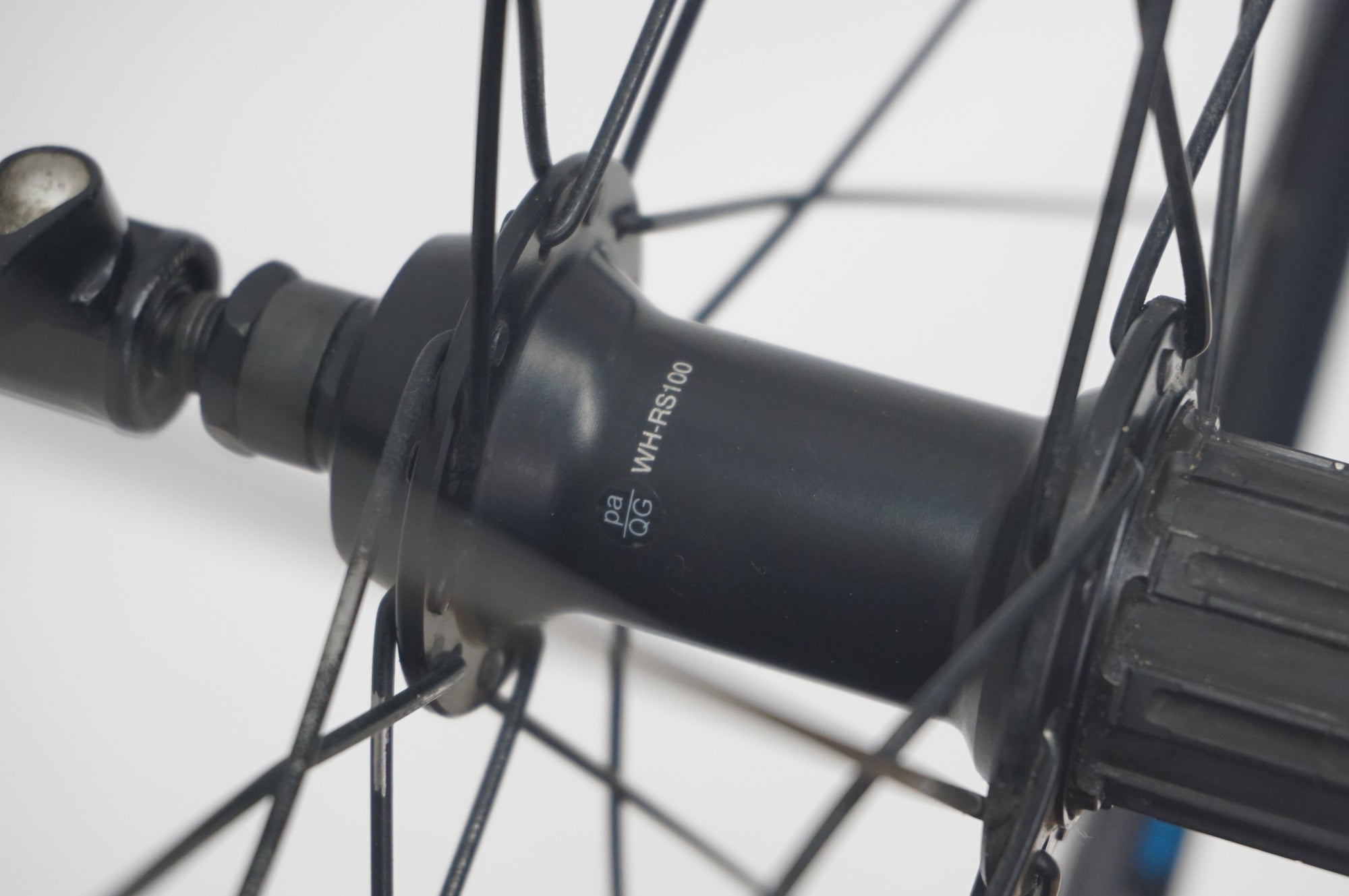 SHIMANO 「シマノ」 WH-RS100 シマノ11速 ホイールセット / 福岡店