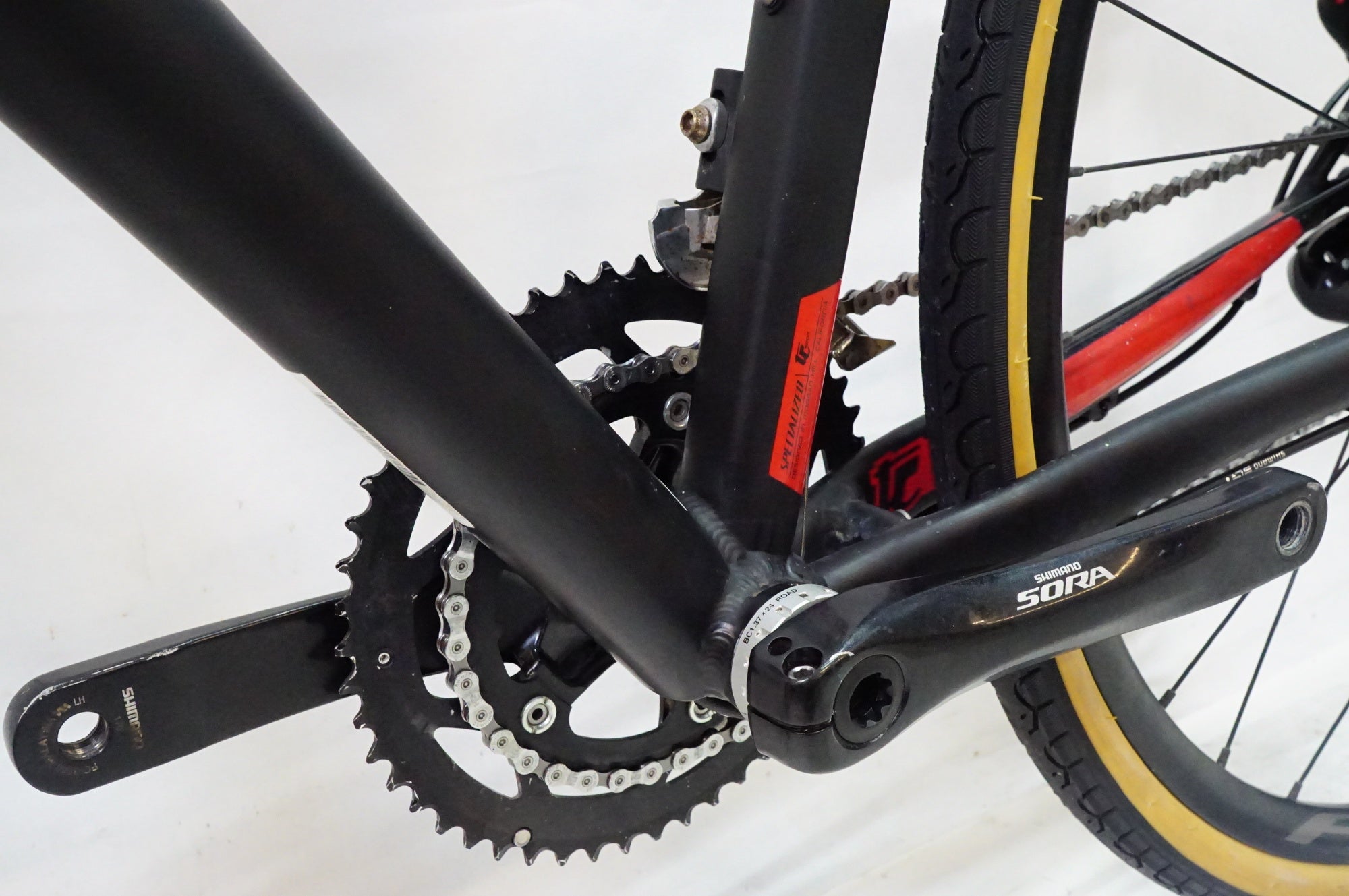 SPECIALIZED 「スペシャライズド」 TC SPORT DISC 2014年モデル