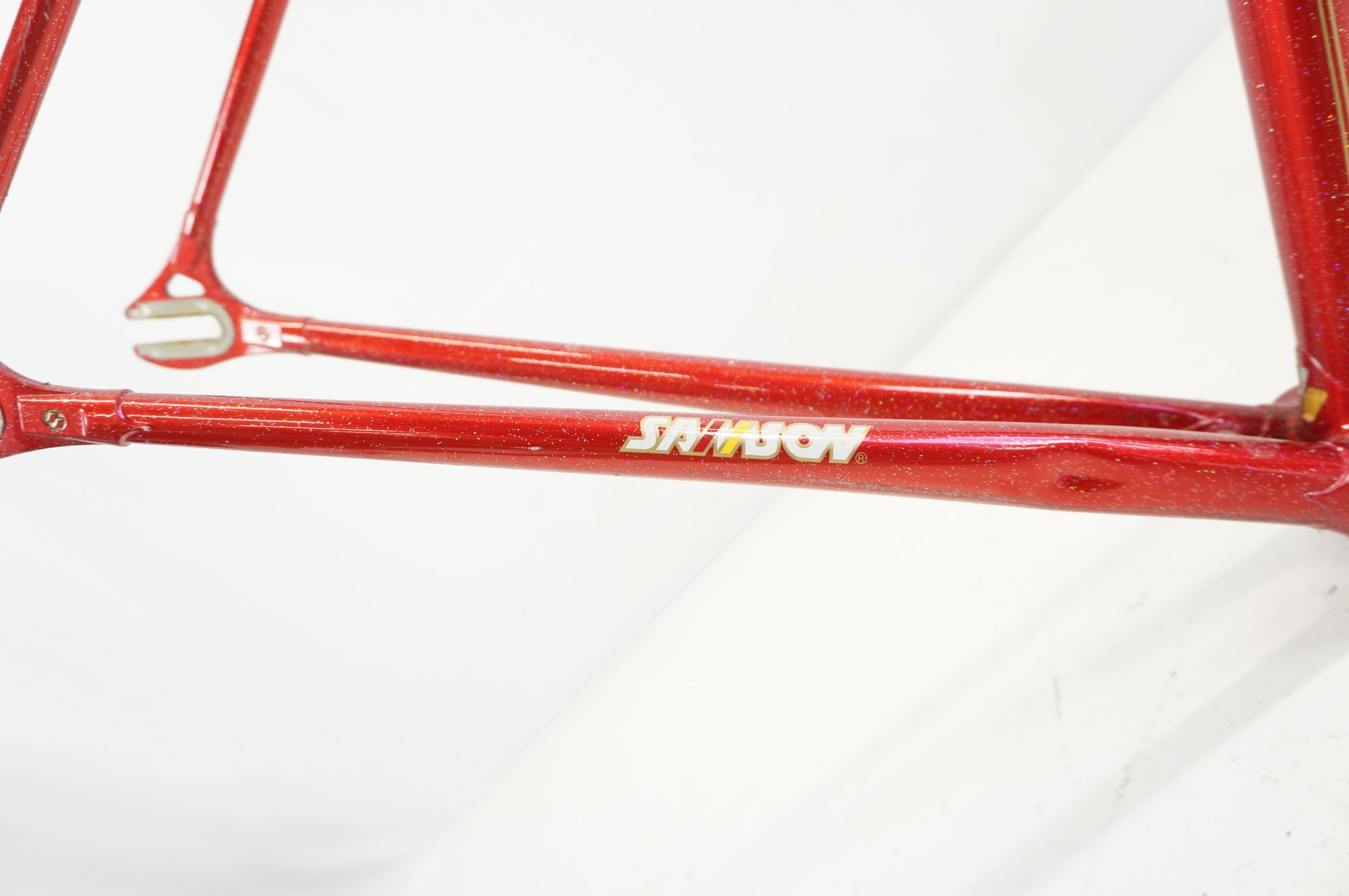 ジャンク SAMSON 「サムソン」NJS 年式不明 フレーム / 宇都宮店