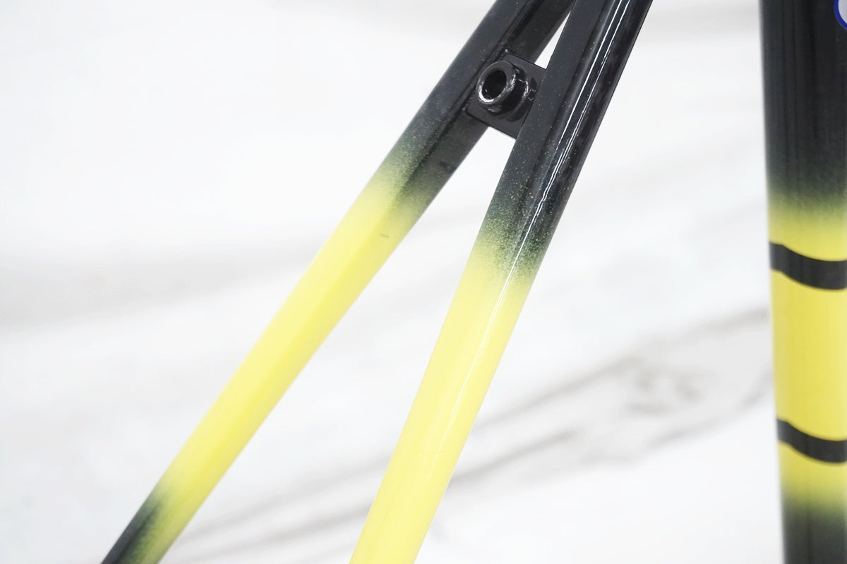 ジャンク LOOK 「ルック」 KG281 年式不明 フレームセット / 大阪美原