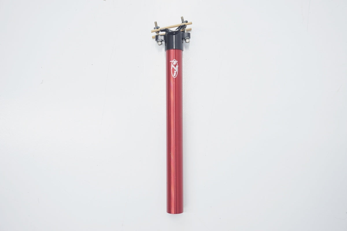 TNI 「ティーエヌアイ」 MINIMUM φ31.6 330mm シートポスト / 京都八幡店