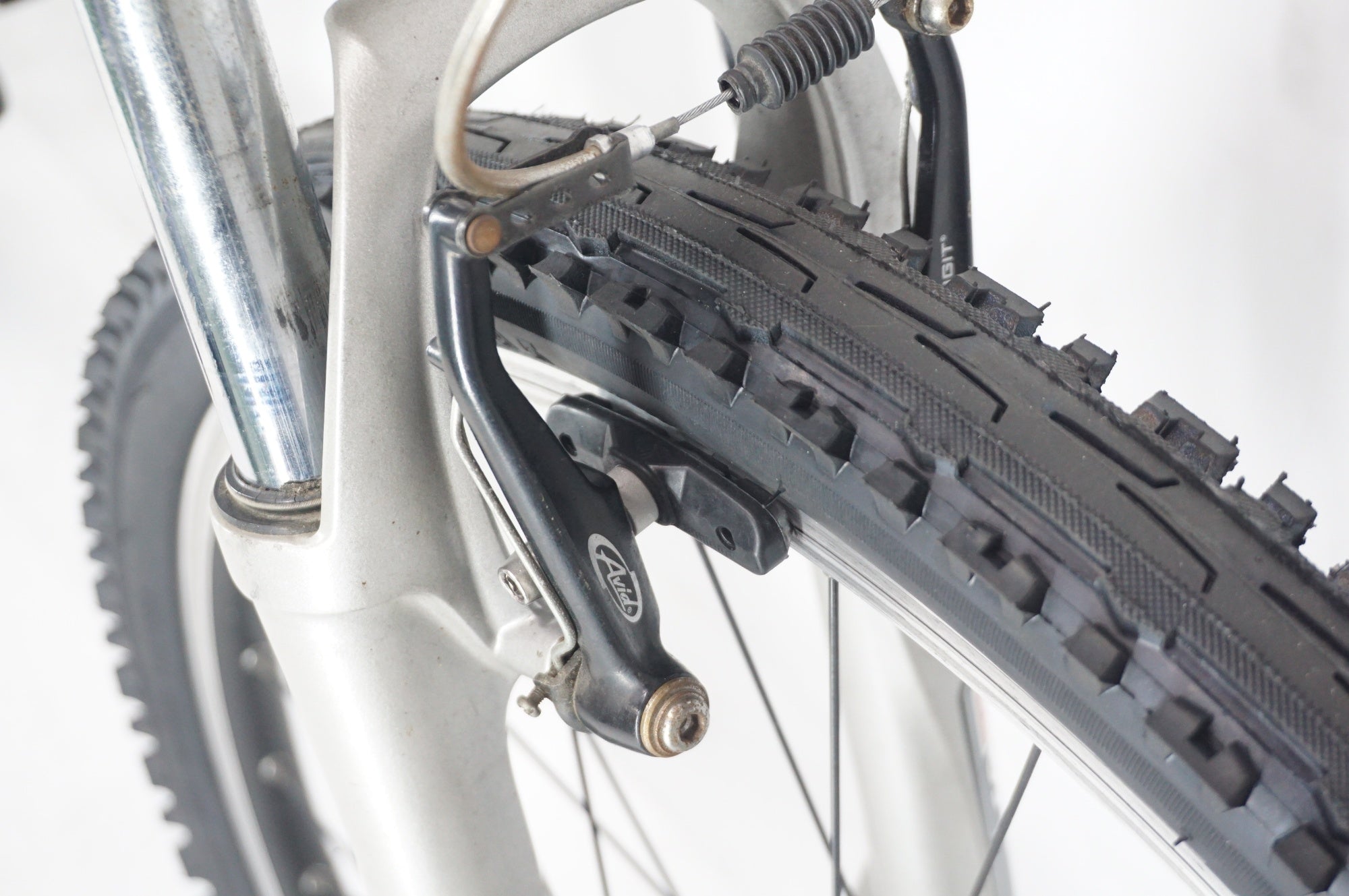 全国送料無料　TREK ALPHA4500 マウンテンバイク トレック ○トレック TREK 4500 年式不明 DEORE 26インチ