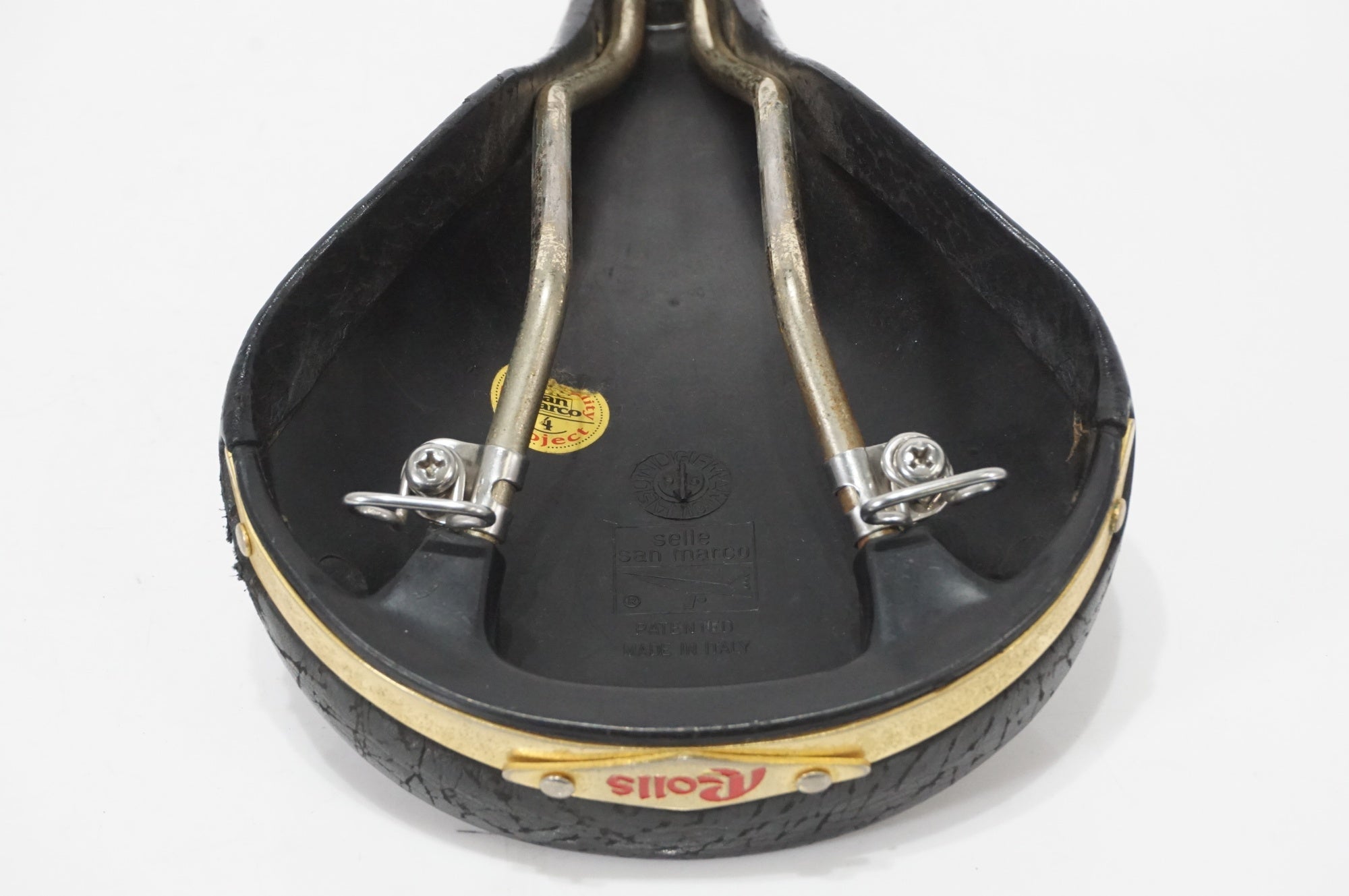 SELLE SAN MARCO 「セラサンマルコ」 ROLLS サドル / AKIBA店