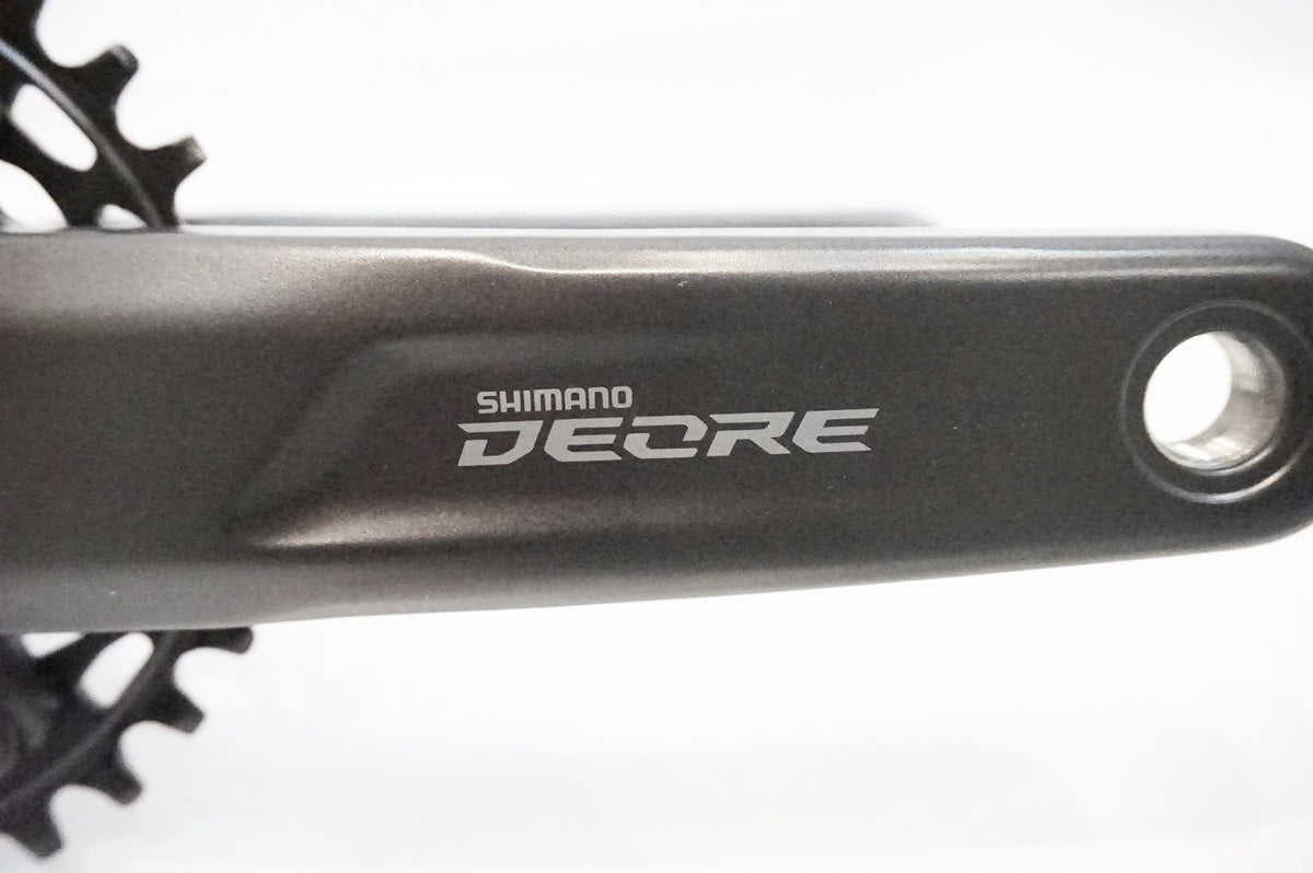 SHIMANO 「シマノ」 DEORE FC-M5100 32T 170mm クランクセット / バイチャリ世田谷店