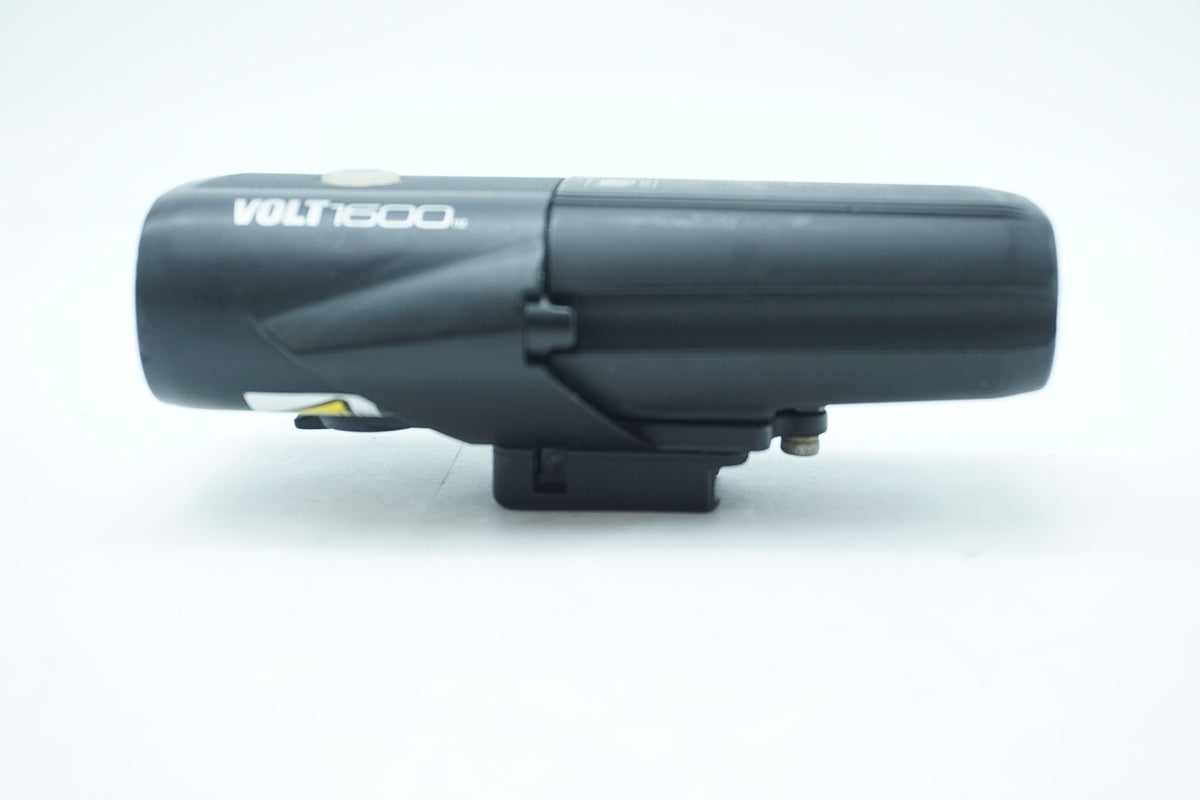 CATEYE「キャットアイ」 VOLT1600 フロントライト/ 京都西院店