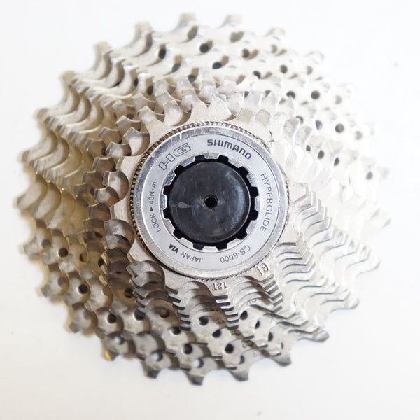 SHIMANO 「シマノ」 ULTEGRA CS-6600 12-25T スプロケット / 熊谷本店