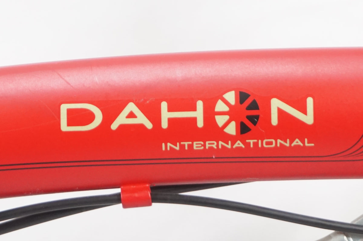 DAHON 「ダホン」 SUV D6 2020年モデル 20インチ 折り畳み自転車 / AKIBA店