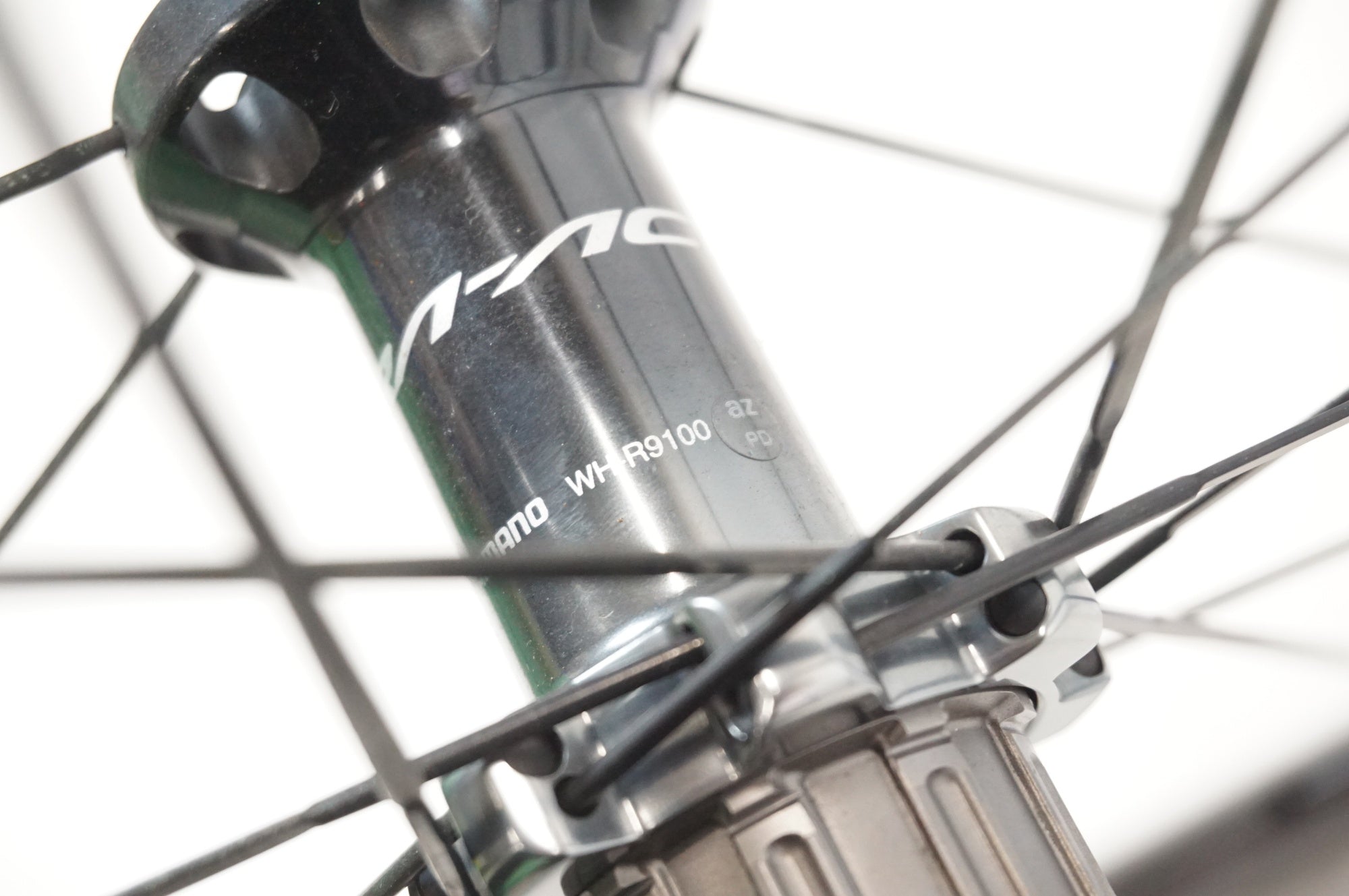 SHIMANO 「シマノ」 DURA-ACE WH-R9100 C60 TU SHIMANO 11s ホイール