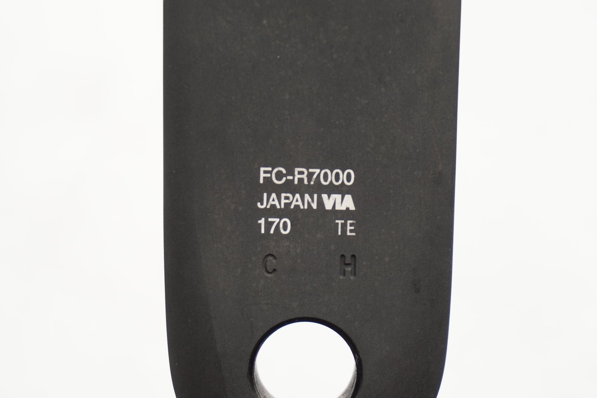 SHIMANO 「シマノ」 FC-R7000 左のみ パワーメータークランクアーム