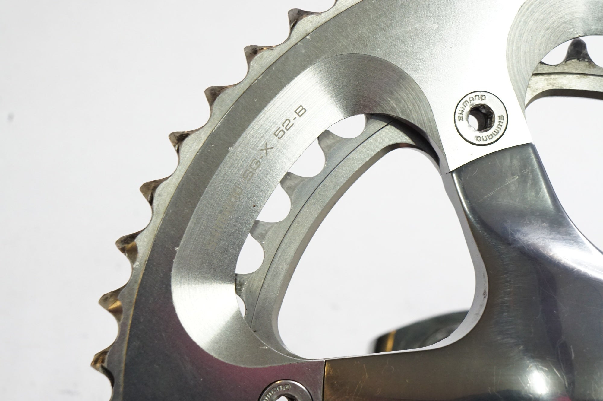 SHIMANO 「シマノ」 DURA-ACE FC-7800 52-39T 175mm クランク