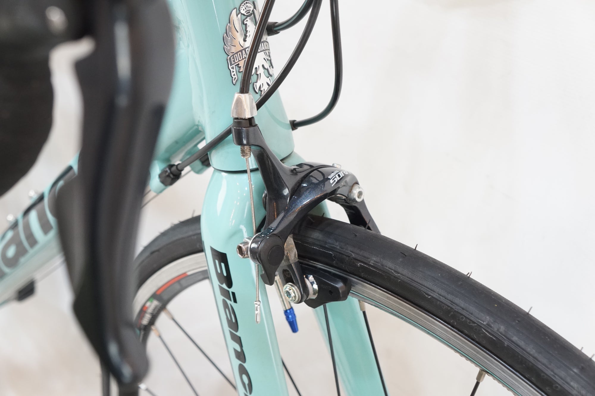 BIANCHI 「ビアンキ」 VIA NIRONE7 PRO SORA 2017年モデル ロード