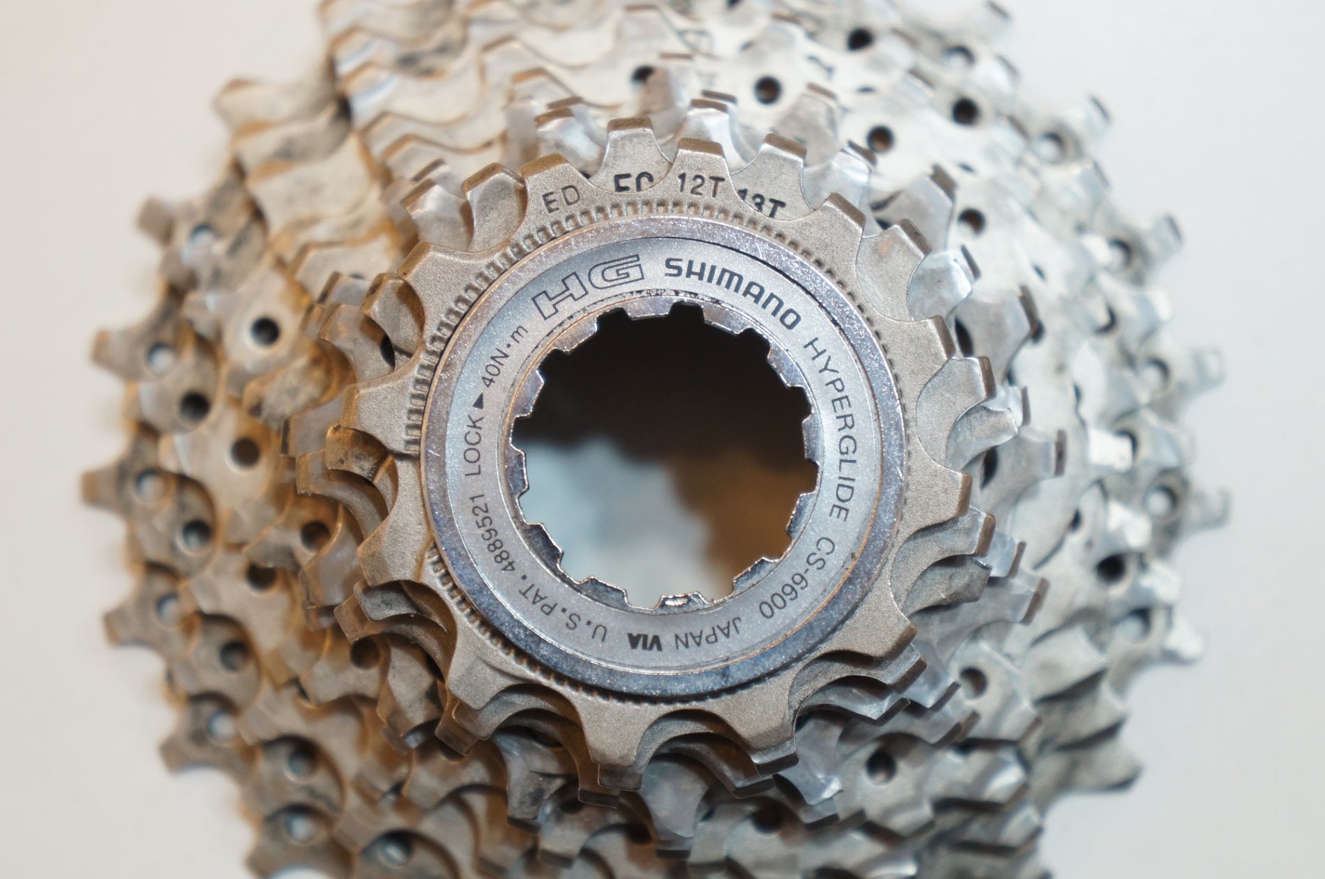 SHIMANO 「シマノ」 ULTEGRA CS-6600 12-25T スプロケット / バイチャリ浦和ベース