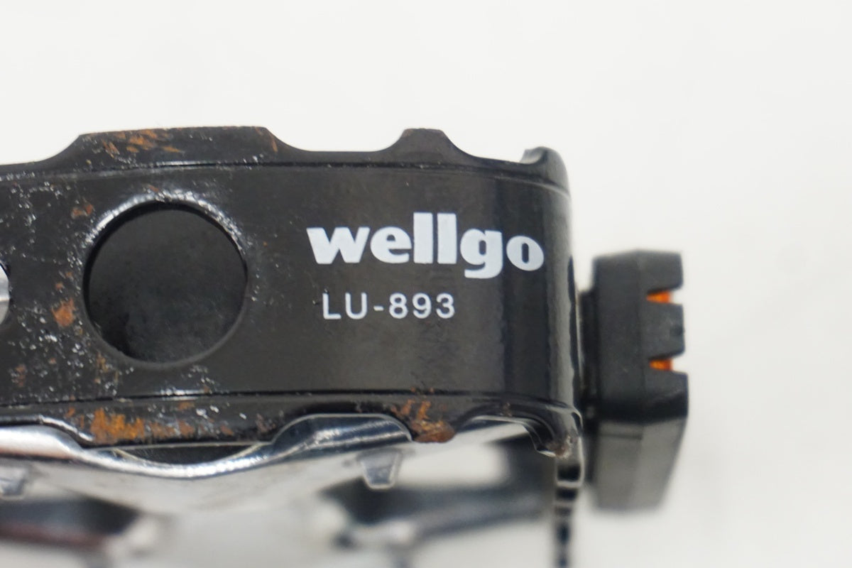 WELLGO「ウェルゴ」 LU-893 ペダル / 浜松店