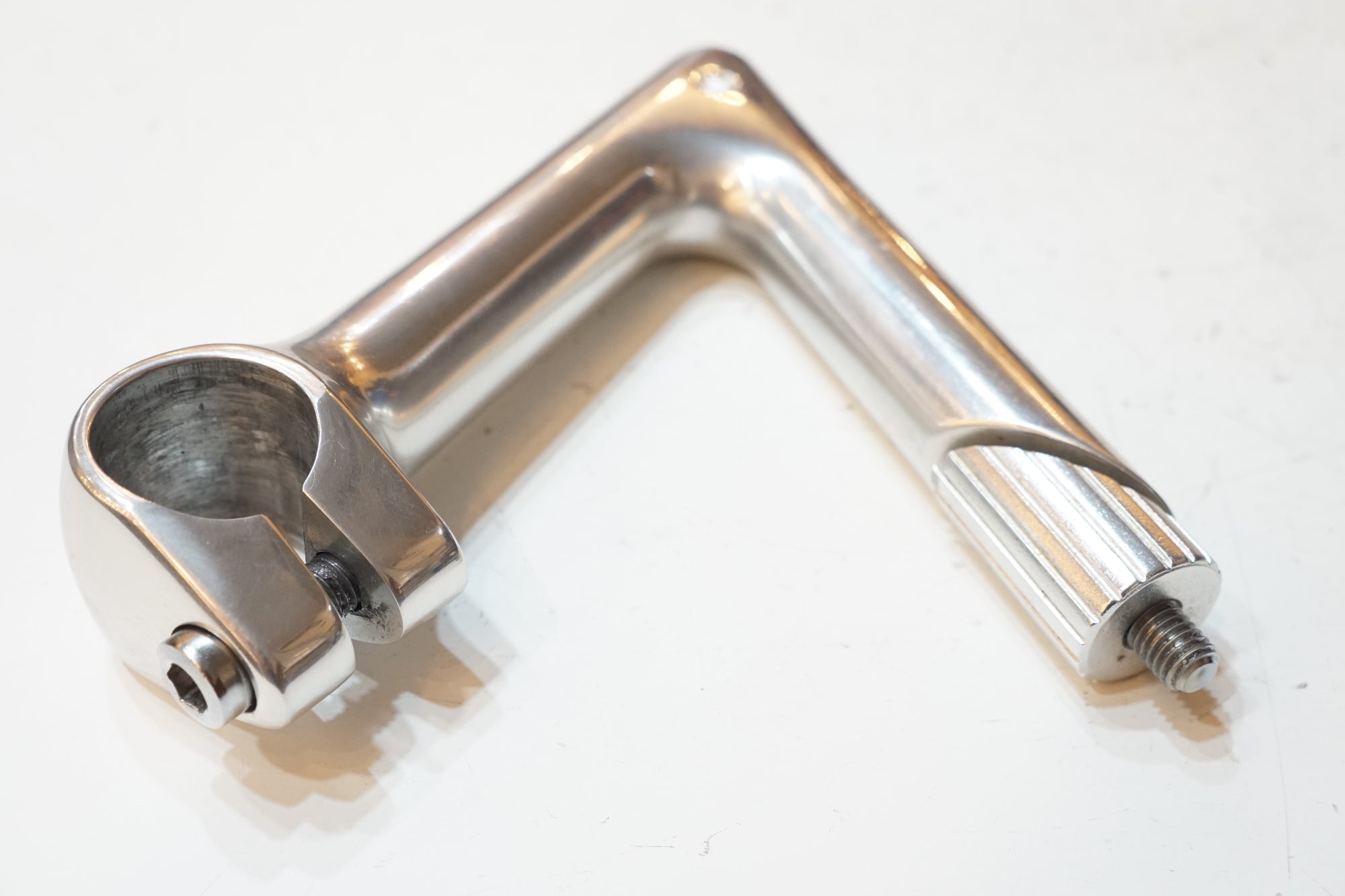 NITTO 「ニットー」  NJS φ25.4 120mm ステム / バイチャリ浦和ベース