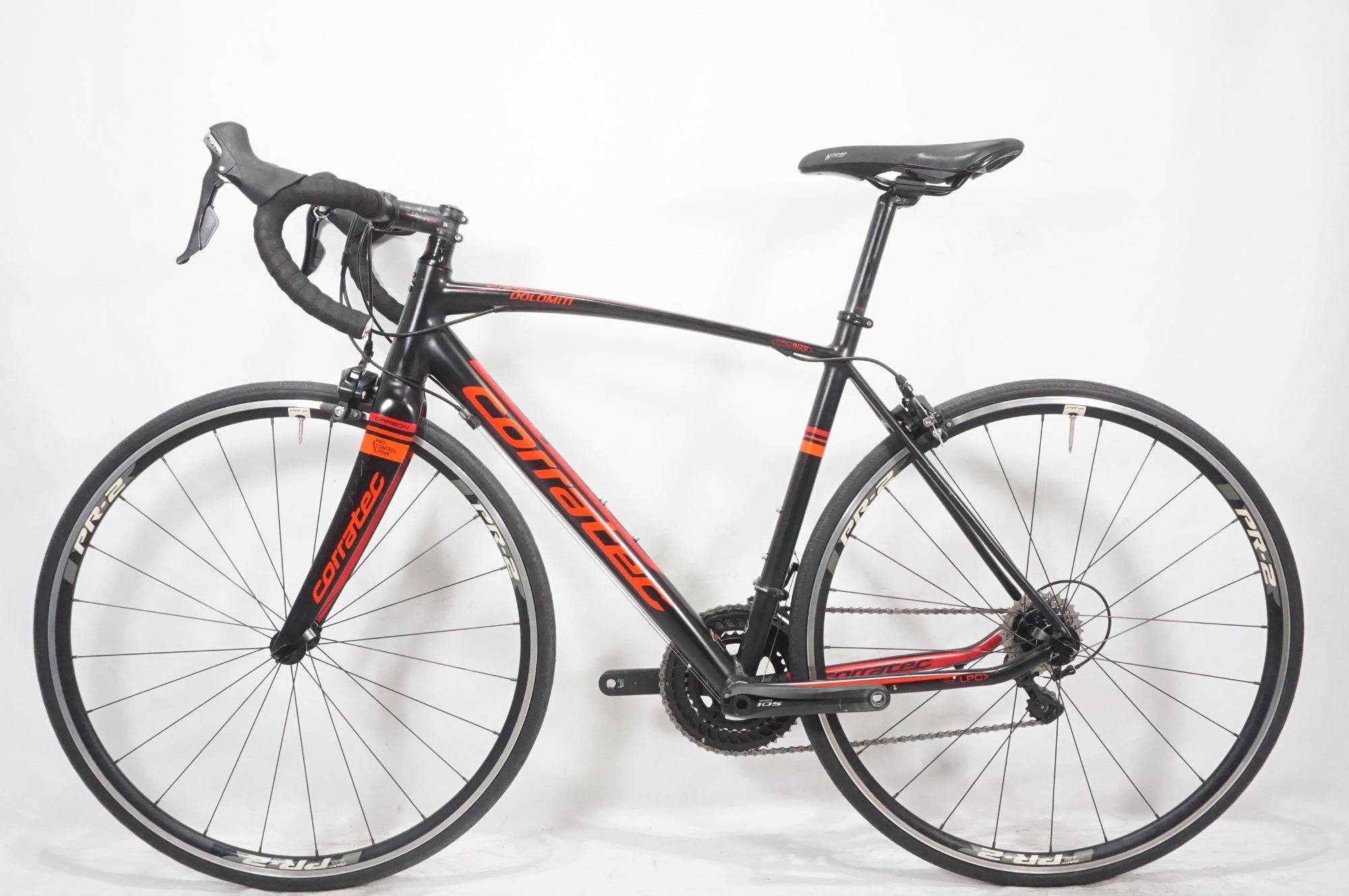 CORRATEC 「コラテック」 DOLOMITI SL 105 2018年モデル ロードバイク / AKIBA店