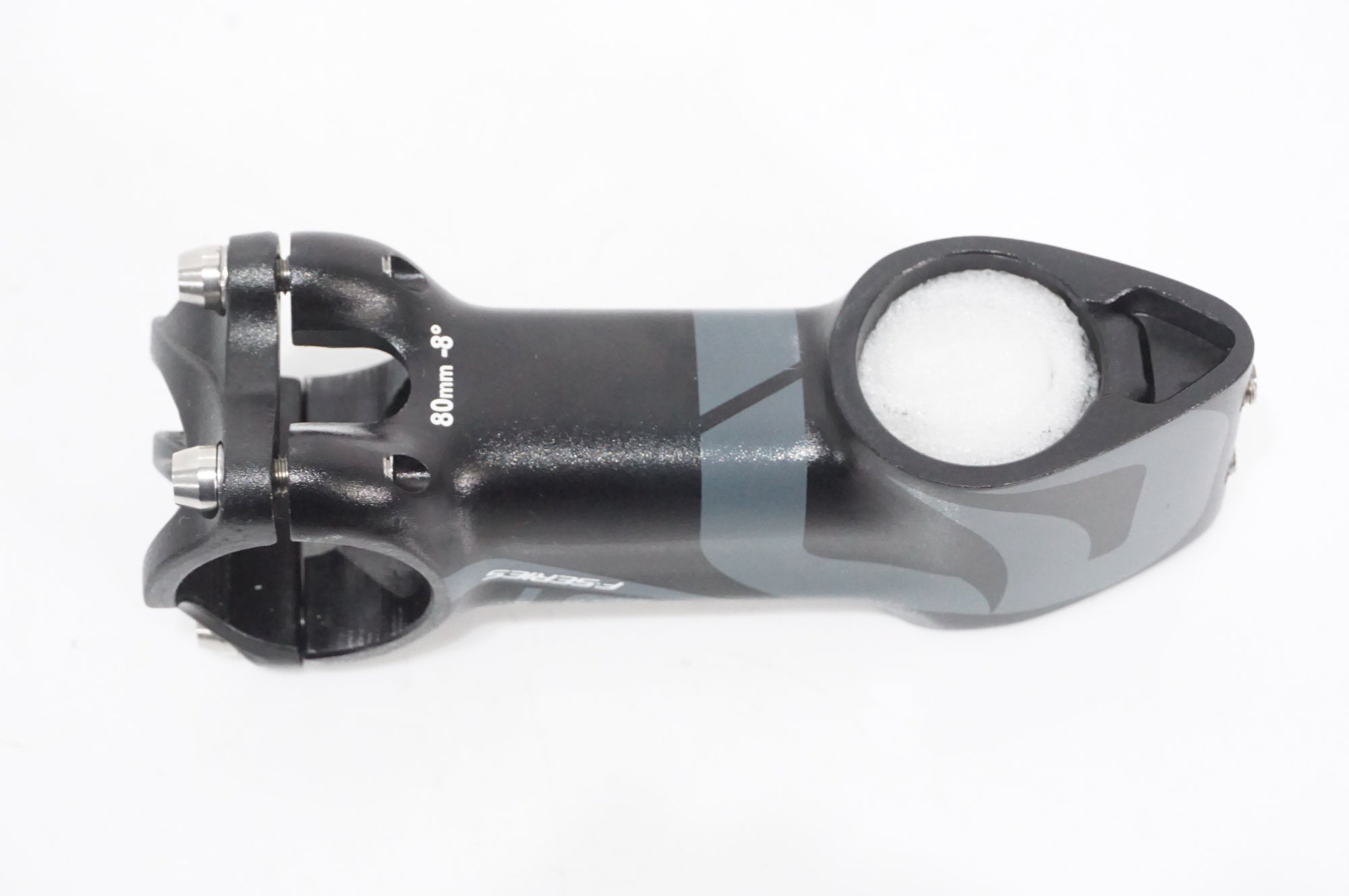 MOST 「モスト」 TIGER ALU AERO φ31.8 80mm ステム / AKIBA店