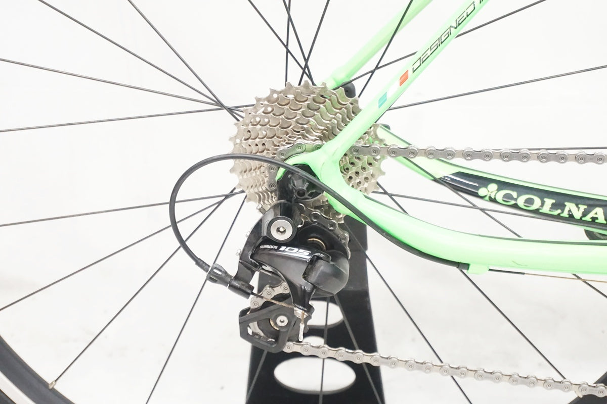 COLNAGO 「コルナゴ」 CX-ZERO ALU 105 2015年モデル ロードバイク/ 大阪美原北インター店