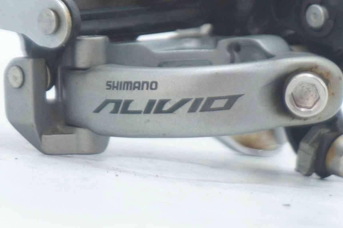 SHIMANO 「シマノ」 ALIVIO FD-T4000ーTS フロントディレイラー / 大阪門真店