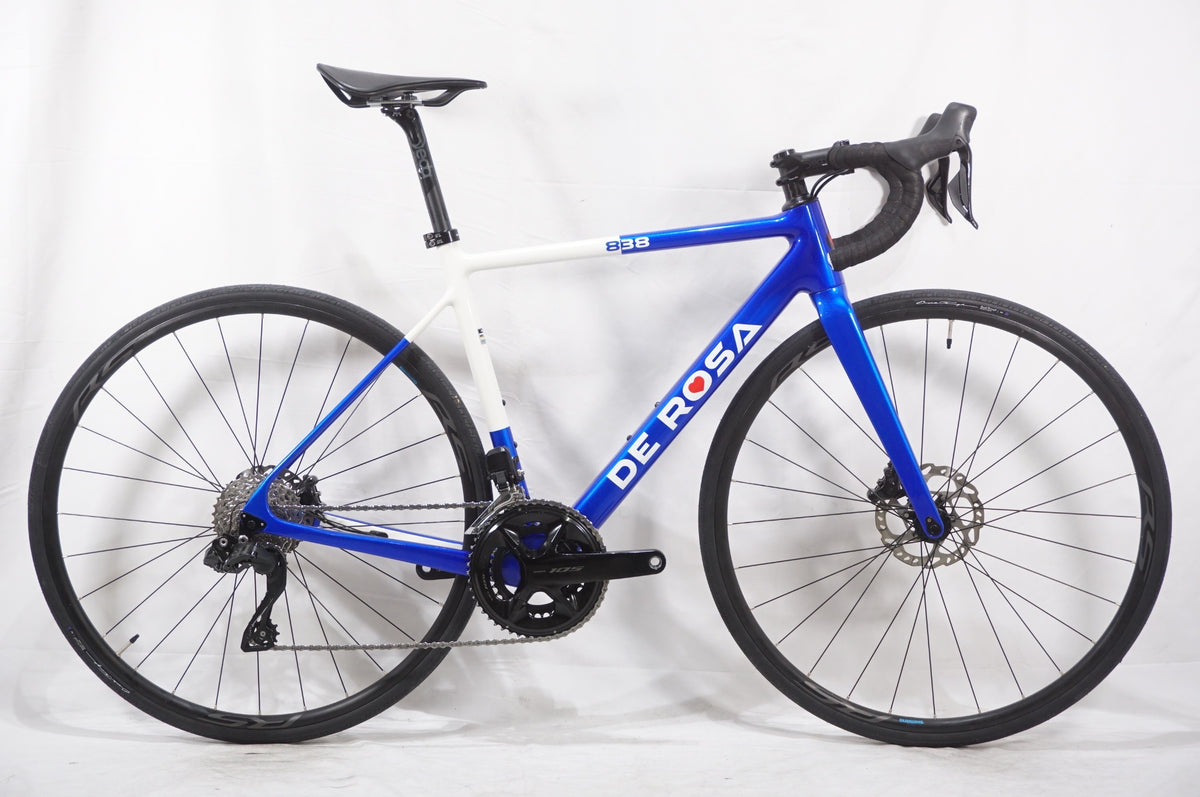 DE ROSA 「デローザ」 838 DISK 2024年モデル ロードバイク / AKIBA店