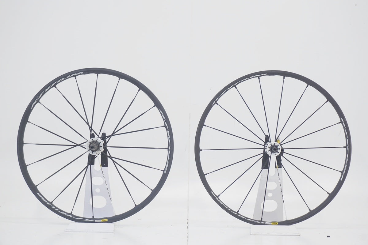 MAVIC「マビック」 KSYRIUM PRO EXALITH シマノ11s ホイールセット / 京都八幡店