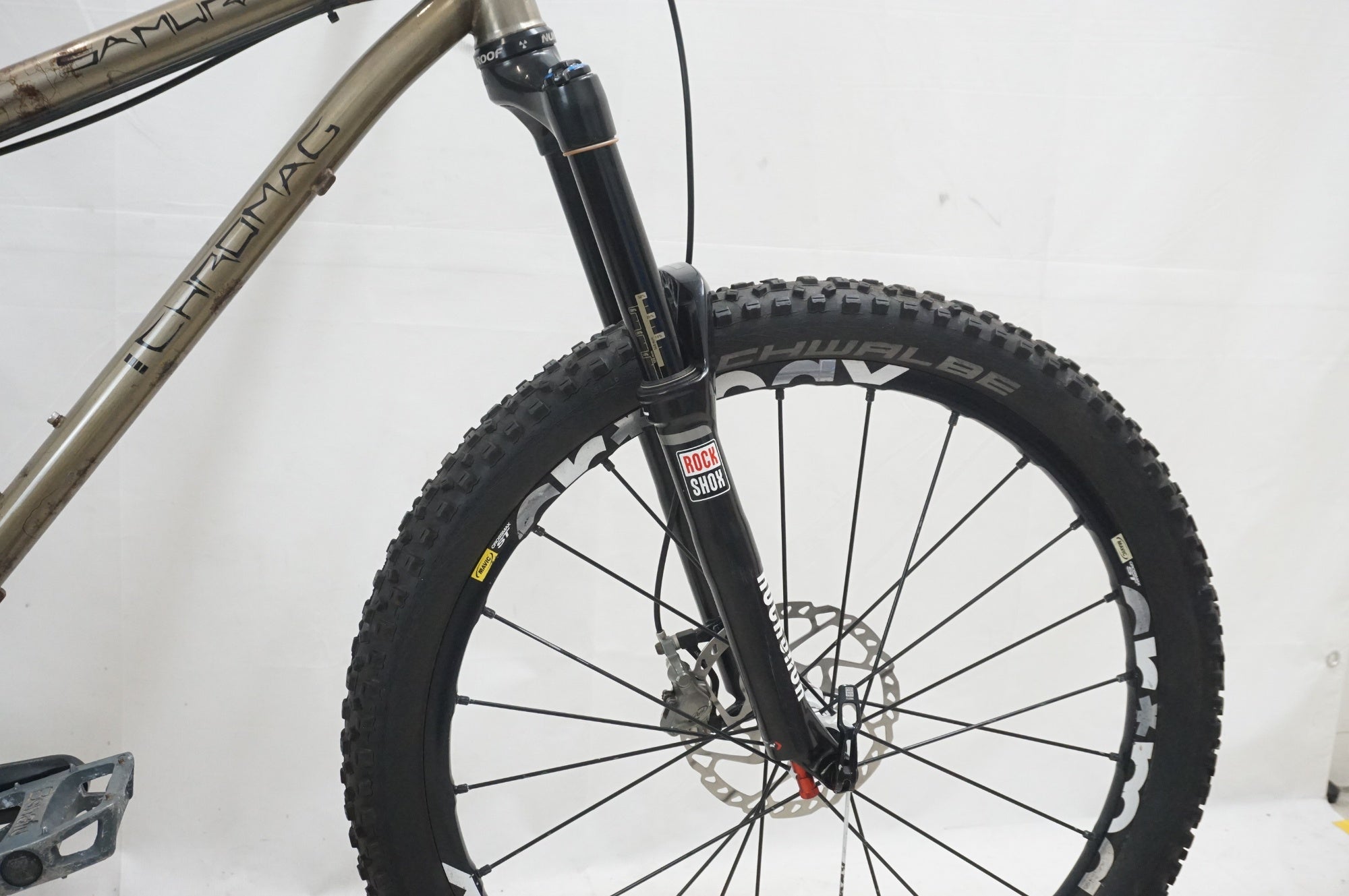 CHROMAG 「クロマグ」 SAMURAI 年式不明 マウンテンバイク / 福岡アイランドシティ店